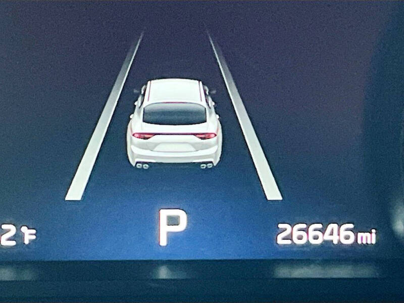 2023 Kia Stinger