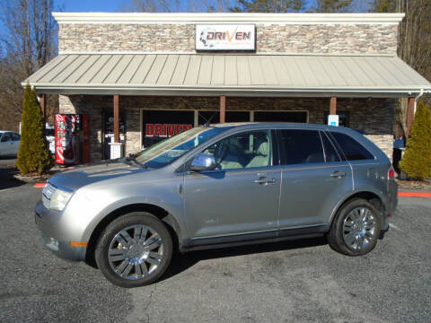 2008 Lincoln MKX for sale at Driven Pre-Owned in Lenoir NC