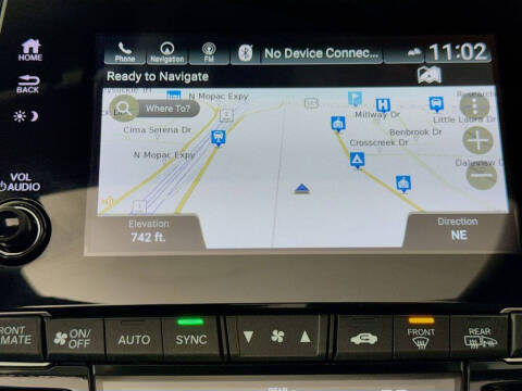 2020 Honda Odyssey Elite