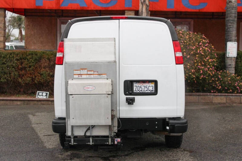 2020 Chevrolet Express 3500