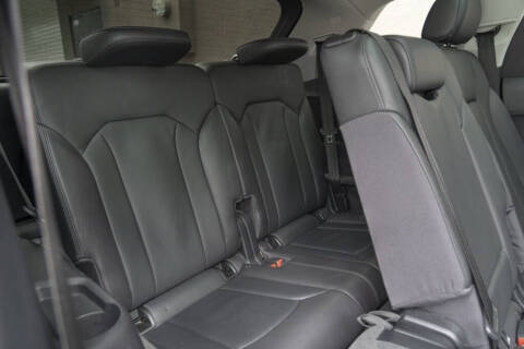 2017 Audi Q7 3.0T quattro Premium Plus