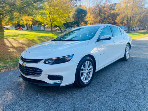 2017 Chevrolet Malibu for sale at Speed Auto Mall in Greensboro NC