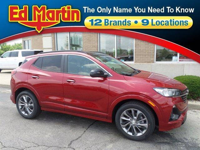 2020 Buick Encore GX Select