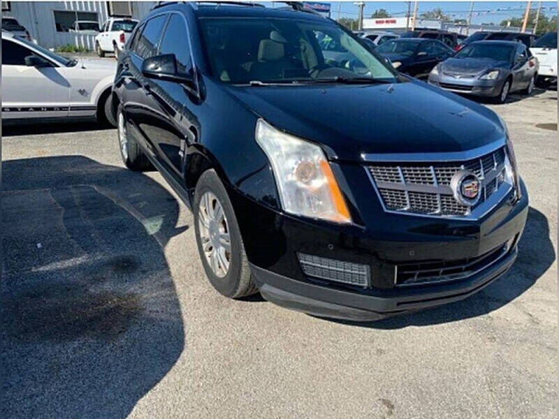2010 Cadillac SRX Luxury Collection