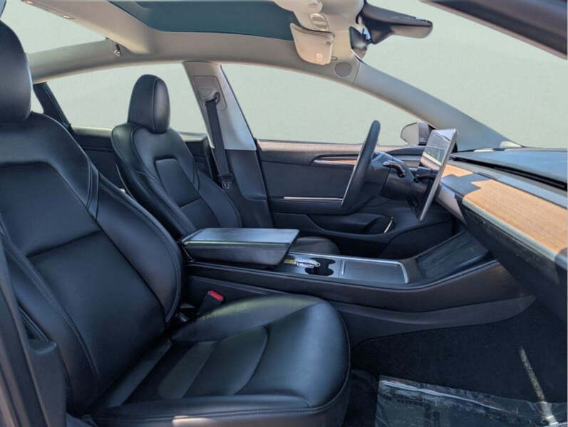 2023 Tesla Model 3 Long Range