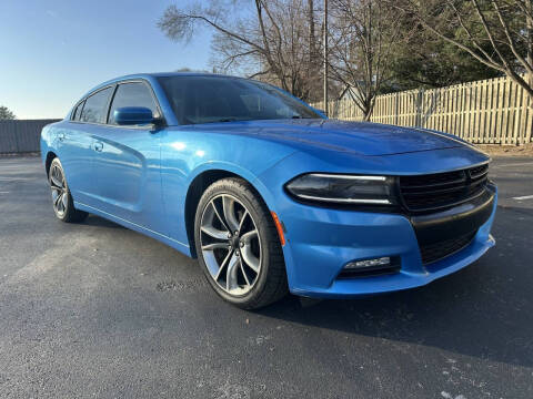 2015 Dodge Charger
