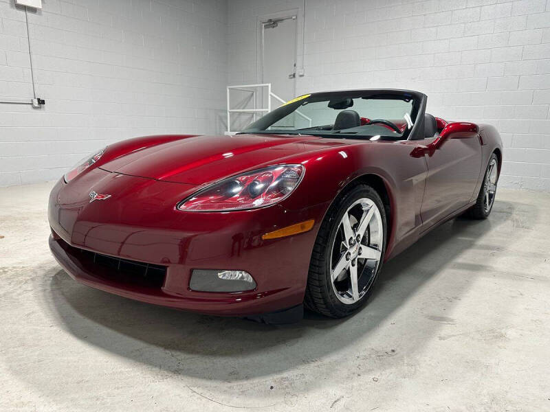 2006 Chevrolet Corvette