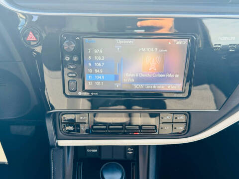 2017 Toyota Corolla iM