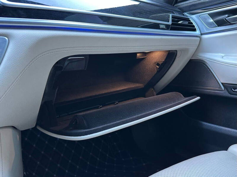 2020 BMW 7 Series 750i xDrive