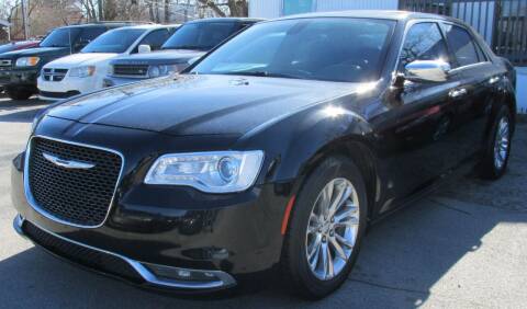 2017 Chrysler 300 for sale at Express Auto Sales in Lexington KY
