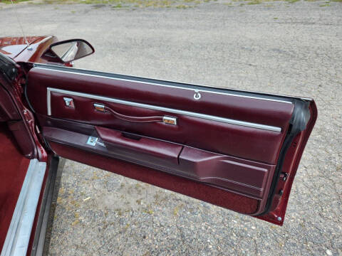 1986 Chevrolet El Camino SS