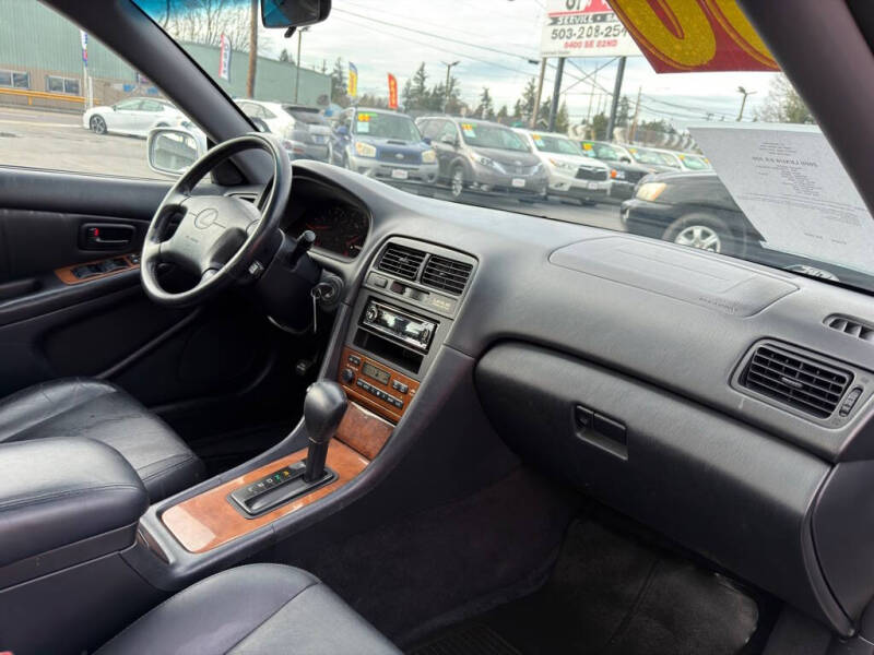 2000 Lexus ES 300