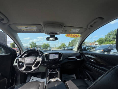 2019 GMC Terrain Denali