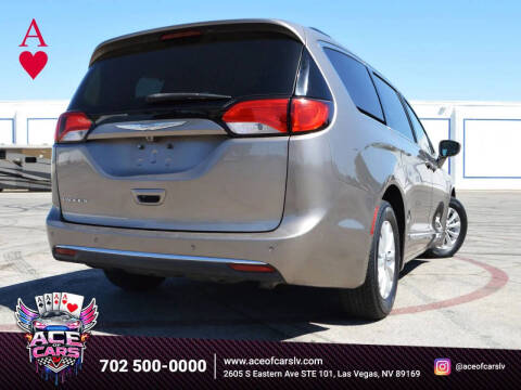 2017 Chrysler Pacifica