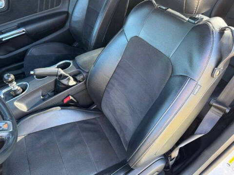 2019 Ford Mustang EcoBoost Premium