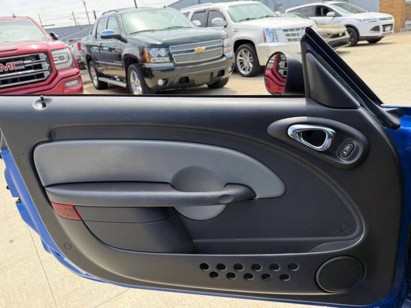 2005 Chrysler PT Cruiser GT