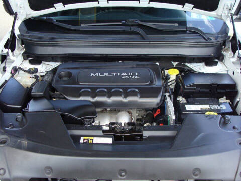 2017 Jeep Cherokee Sport