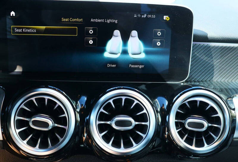 2021 Mercedes-Benz GLB GLB 250