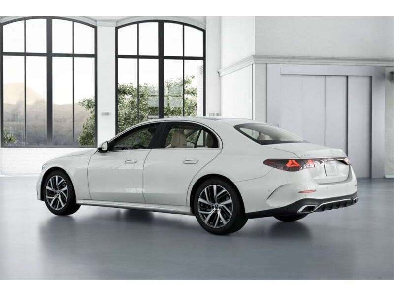 2026 Mercedes-Benz E-Class E 350 4MATIC