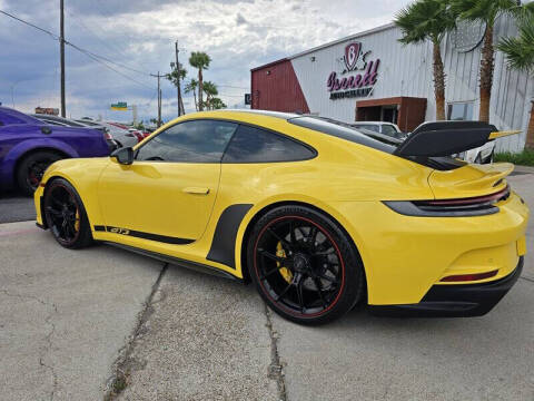 2024 Porsche 911 GT3