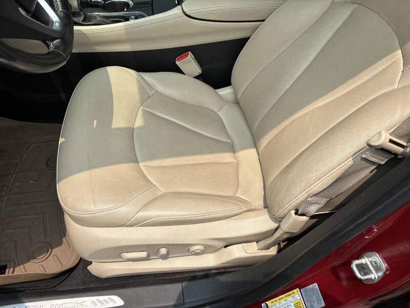 2017 Buick Envision Essence