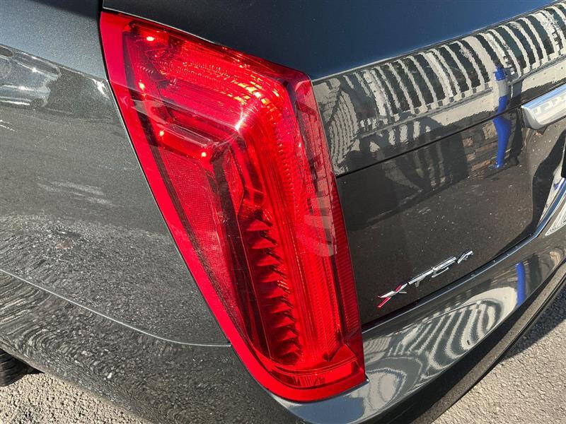 2015 Cadillac XTS Premium