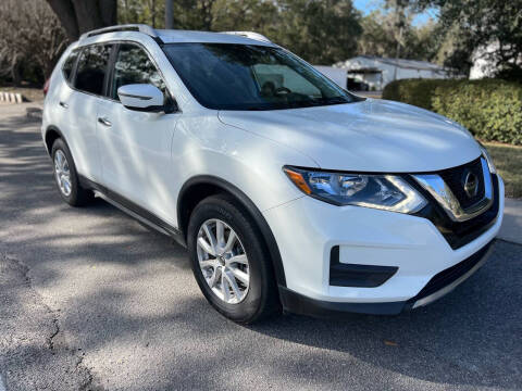 2020 Nissan Rogue for sale at D & R Auto Brokers in Ridgeland SC