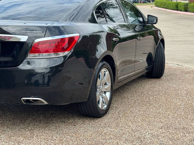 2012 Buick LaCrosse Premium 2
