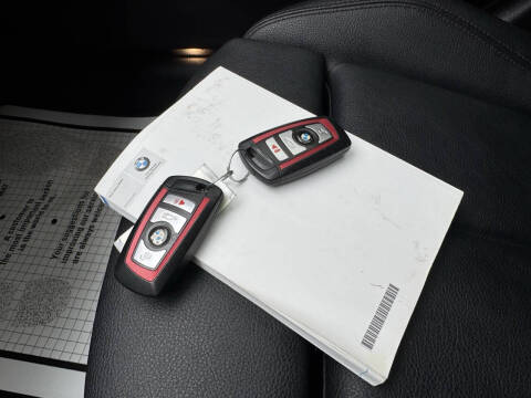 2016 BMW 3 Series 328i