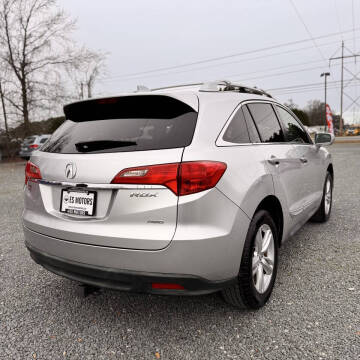 2014 Acura RDX w/Tech