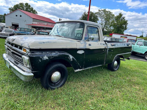 1966 Ford F-100