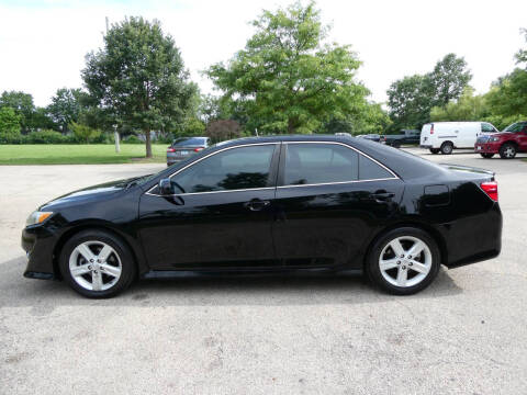 2012 Toyota Camry SE