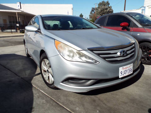 2014 Hyundai Sonata GLS