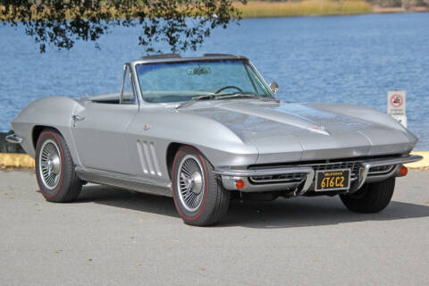 1966 Chevrolet Corvette