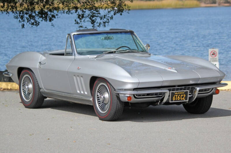 1966 Chevrolet Corvette