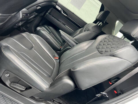 2022 Hyundai Palisade Limited