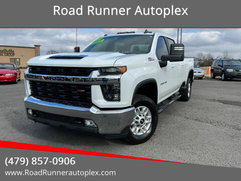 2022 Chevrolet Silverado 2500HD for sale at Road Runner Autoplex in Russellville AR