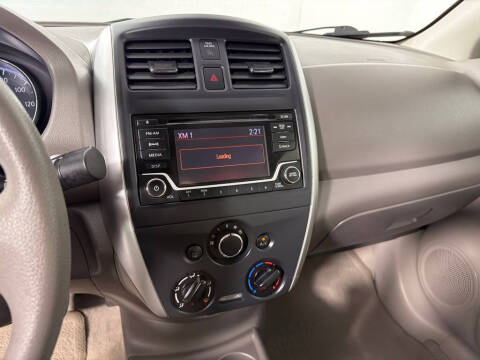 2015 Nissan Versa
