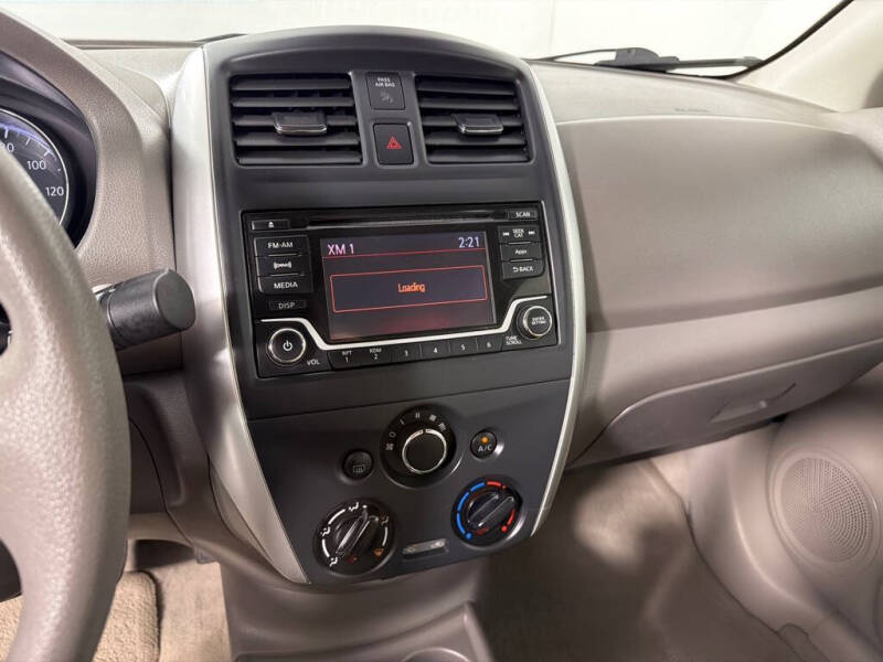 2015 Nissan Versa