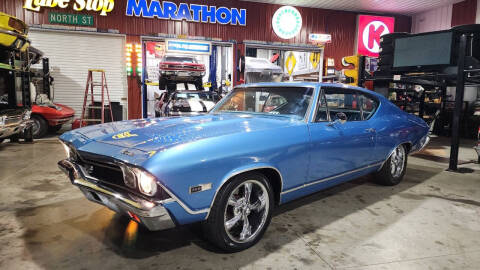 1968 Chevrolet Chevelle