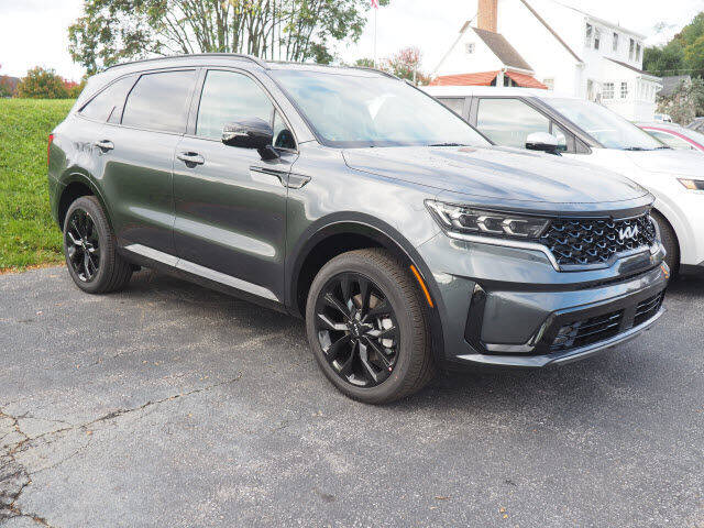 2022 Kia Sorento SX