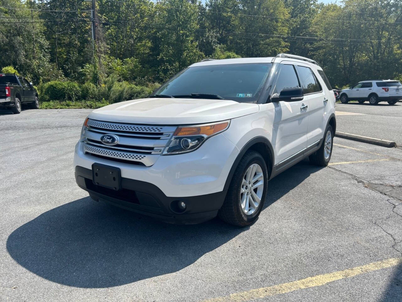 2013 Ford Explorer for sale at 100 Motors in Bechtelsville, PA