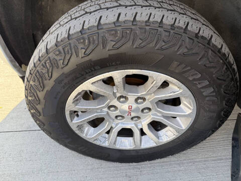 2015 GMC Sierra 1500 SLE