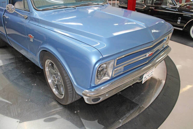1967 Chevrolet C/K 20 Series
