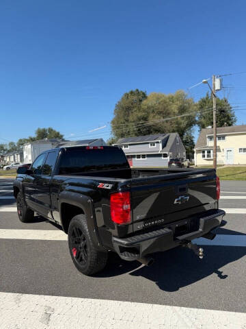 2017 Chevrolet Silverado 1500 LT Z71