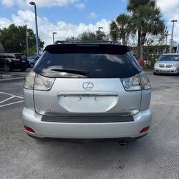 2007 Lexus RX 350