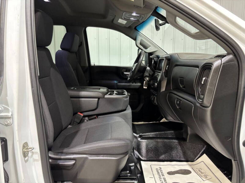 2020 Chevrolet Silverado 2500HD Work Truck