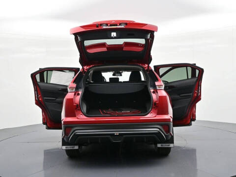 2026 Mitsubishi Eclipse Cross Ralliart
