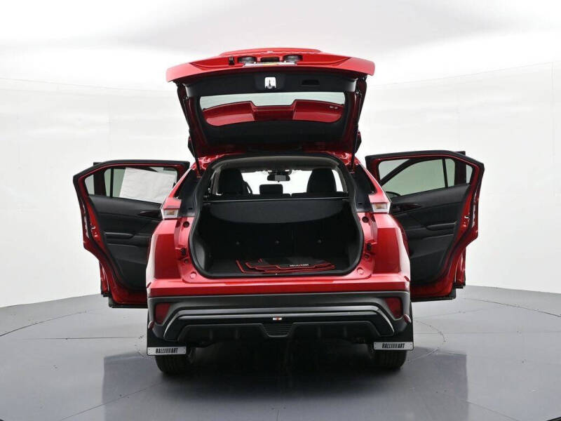 2026 Mitsubishi Eclipse Cross Ralliart