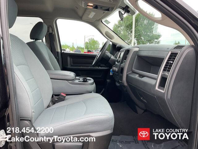 2018 RAM 1500 Express